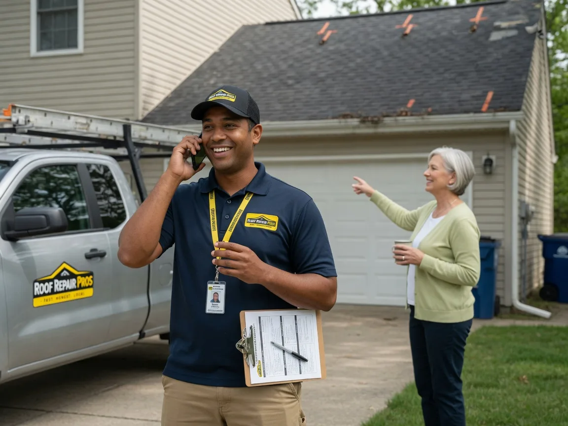 Roof Repair Ozark, AR FAQs